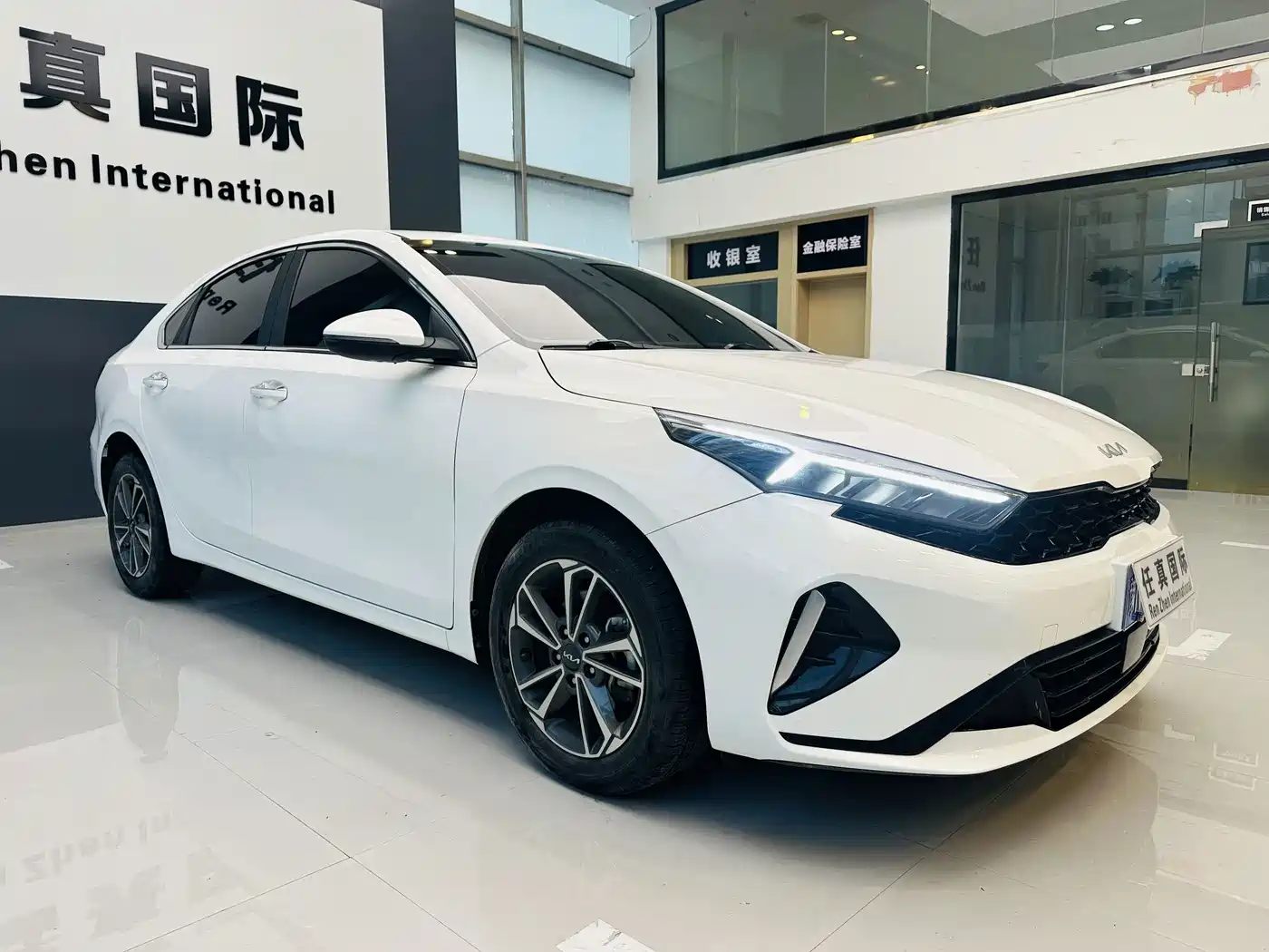 Kia K3 2022