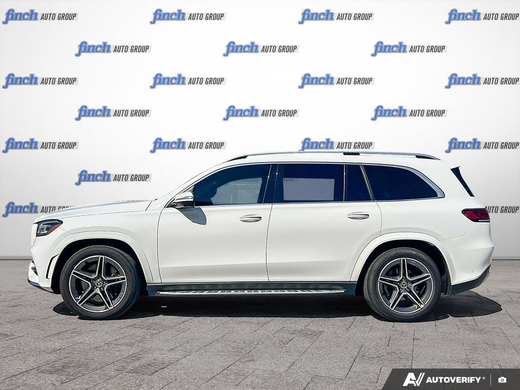 Mercedes-Benz GLS 2020