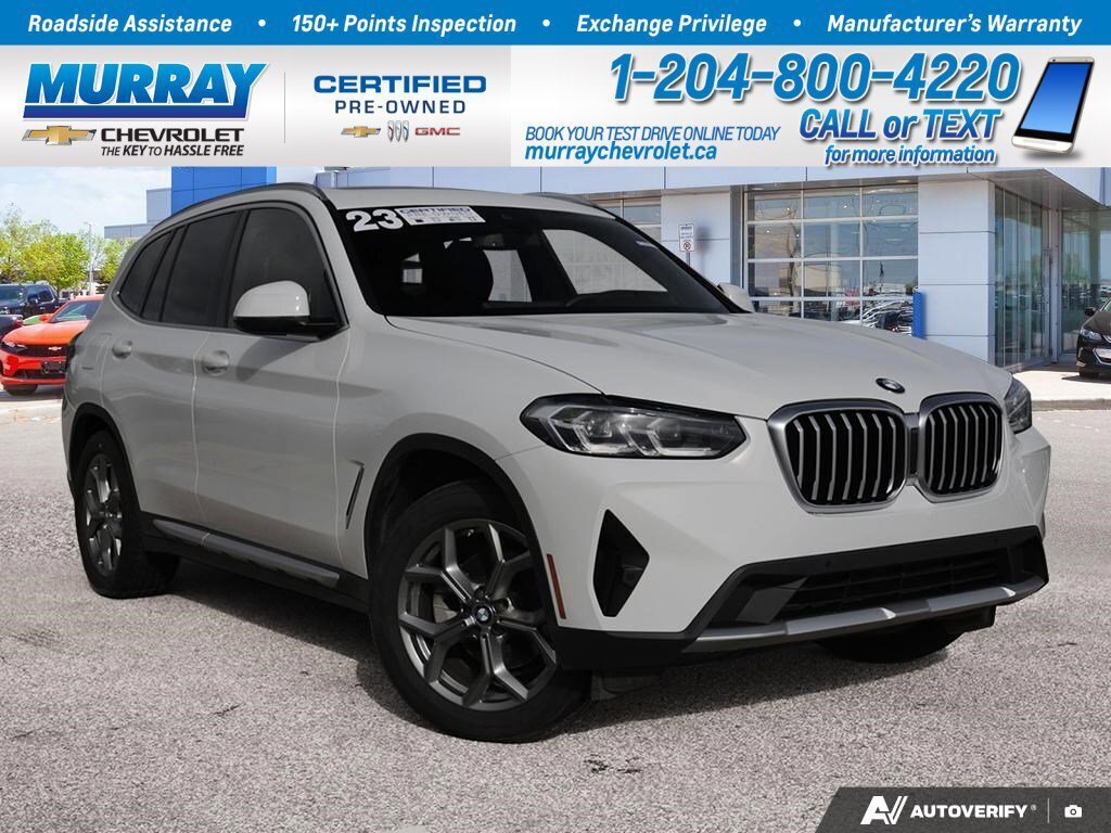 BMW X3 2024