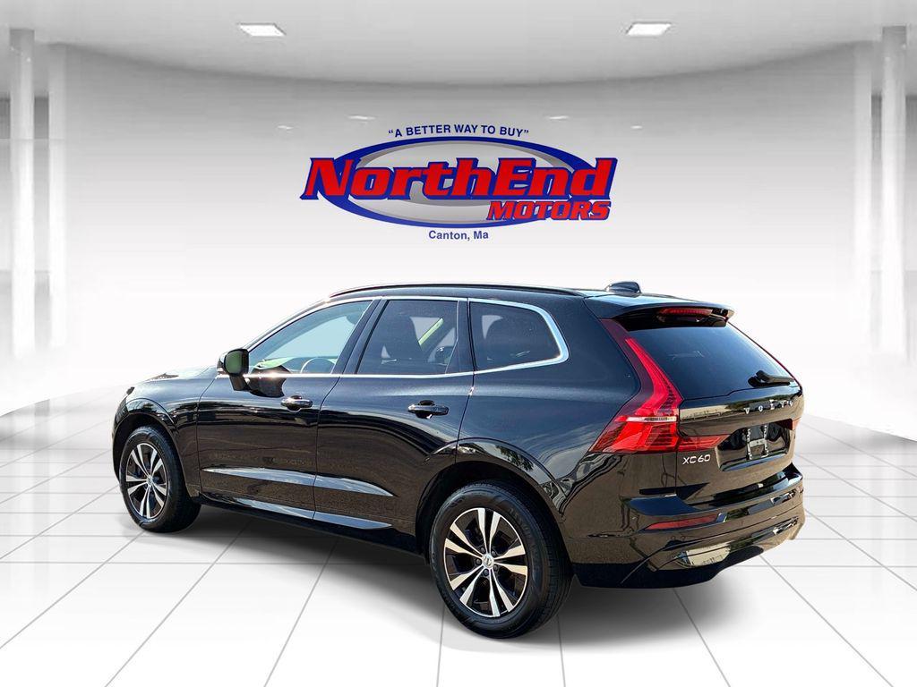 Volvo XC60 2023