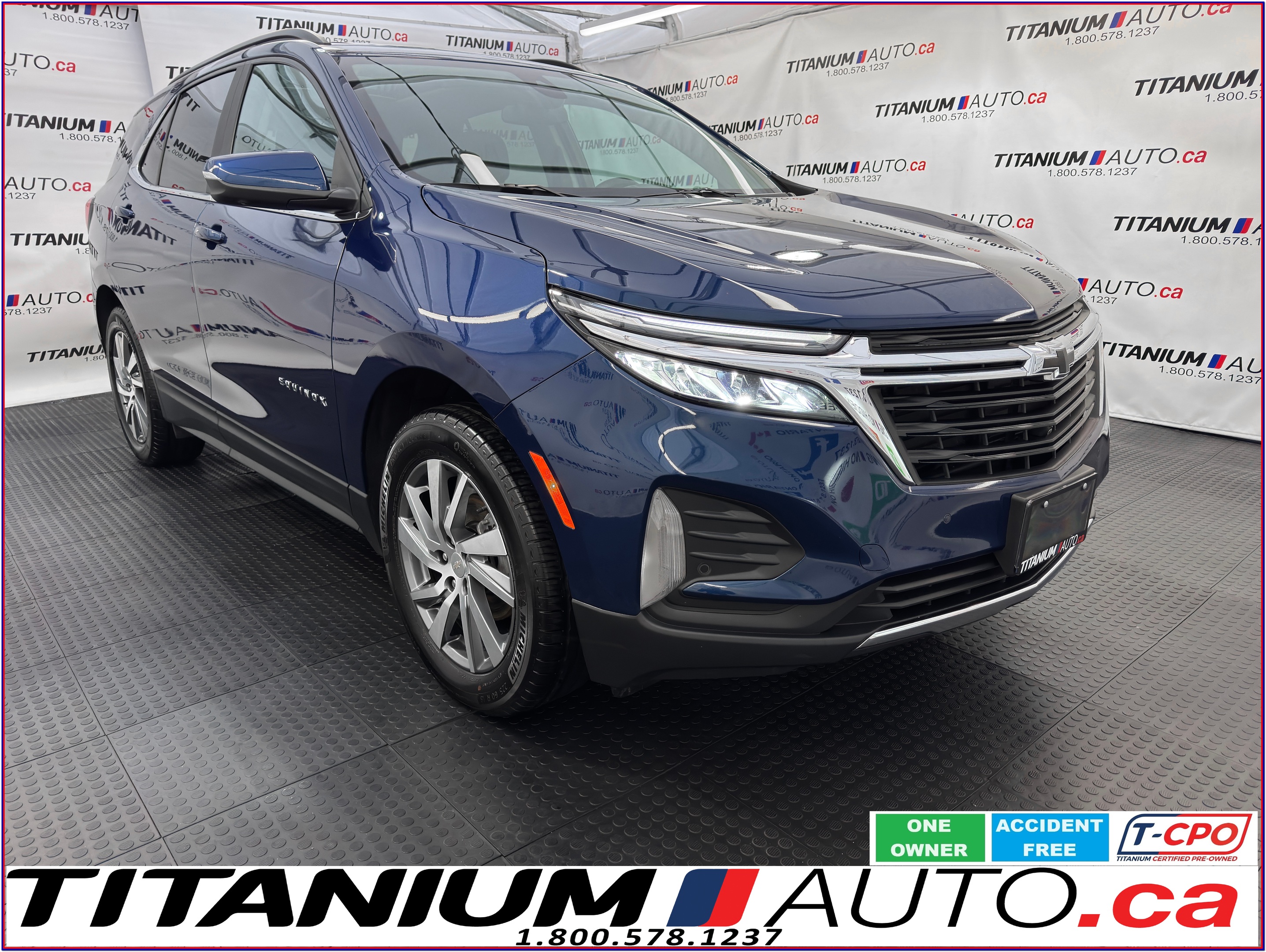 Chevrolet Equinox 2022