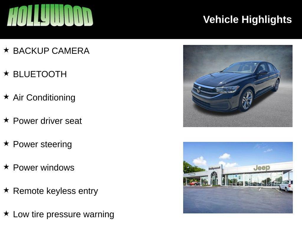 Volkswagen Jetta 2024