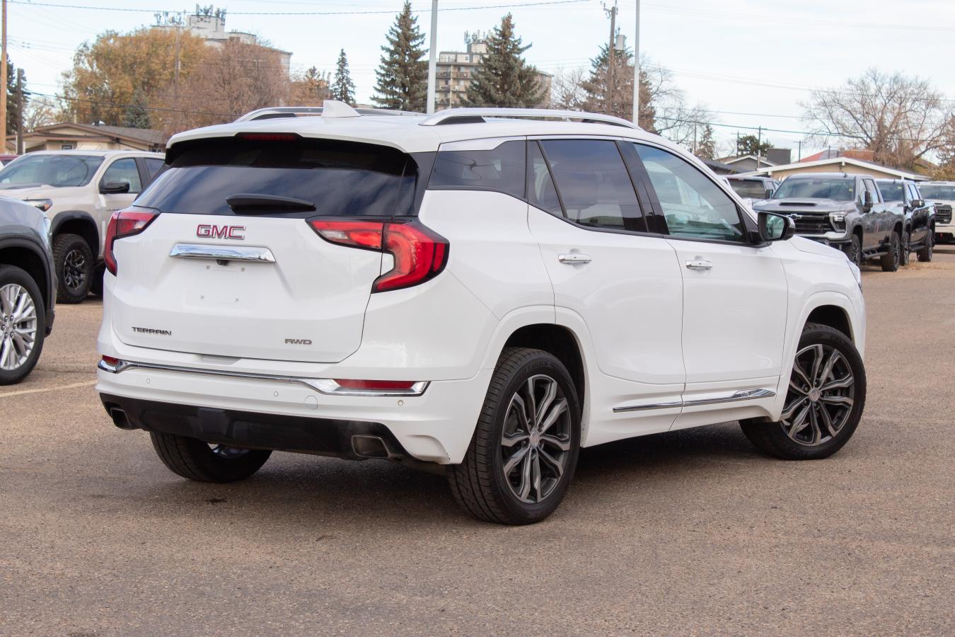 GMC Terrain 2020