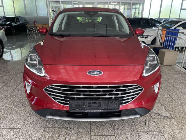 Ford Kuga 2021
