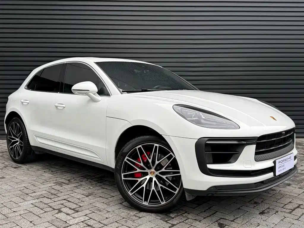 Porsche Macan 2023