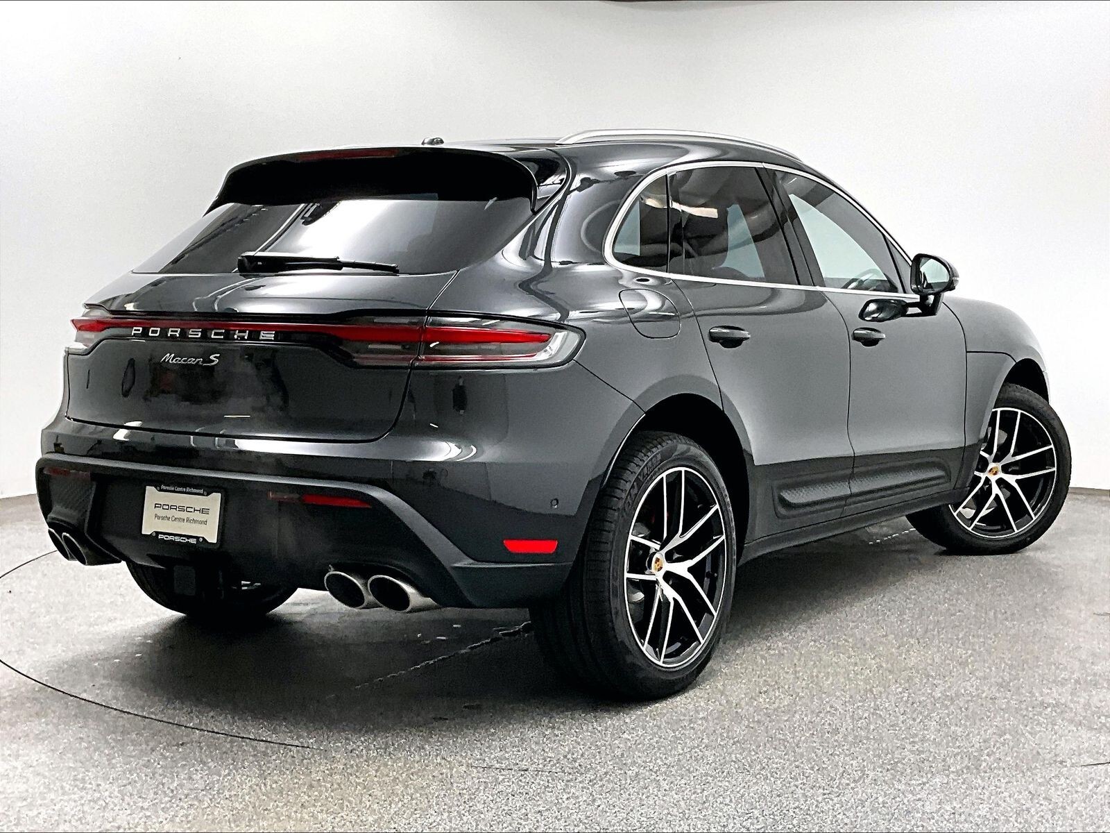 Porsche Macan 2026