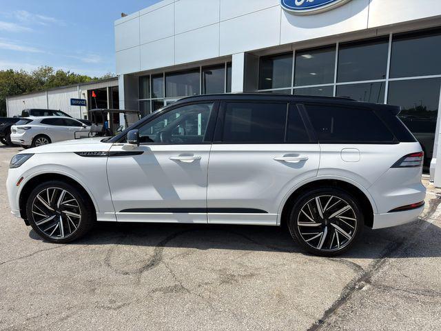 Lincoln Aviator 2025