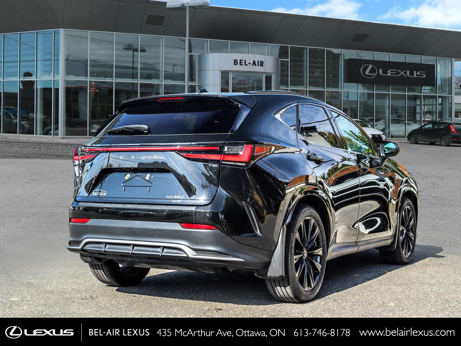 Lexus NX 350 2024