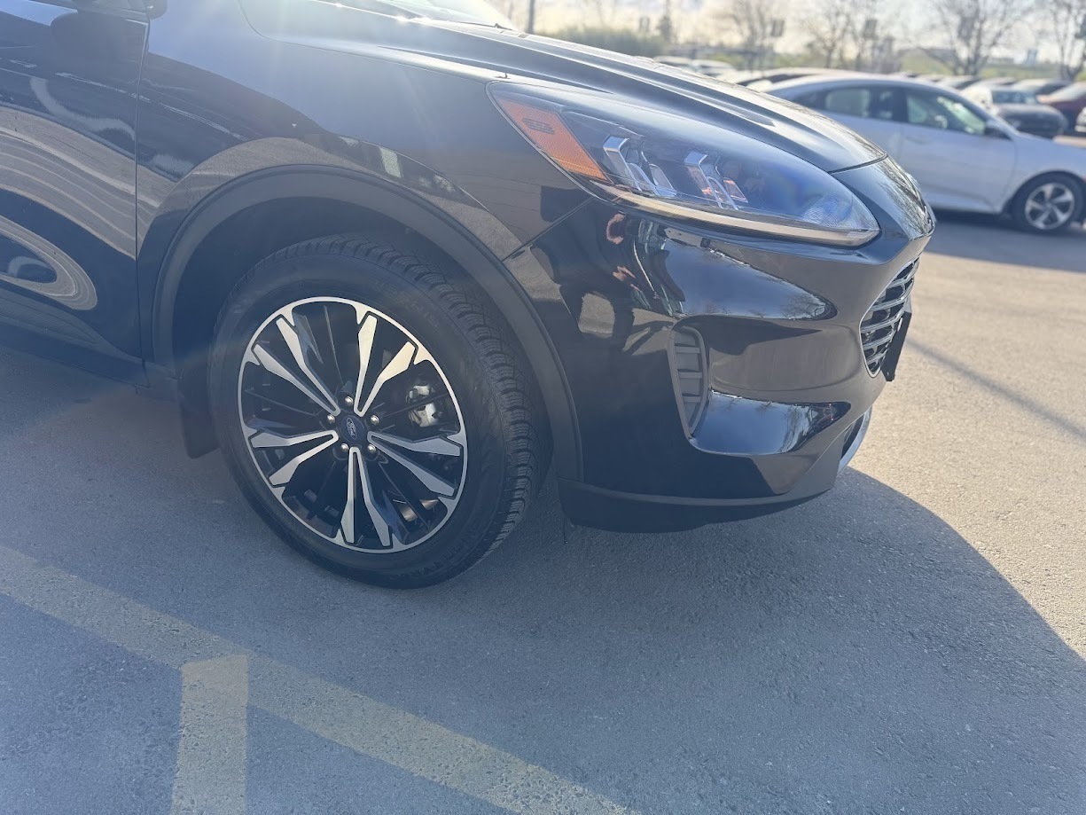 Ford Escape 2021