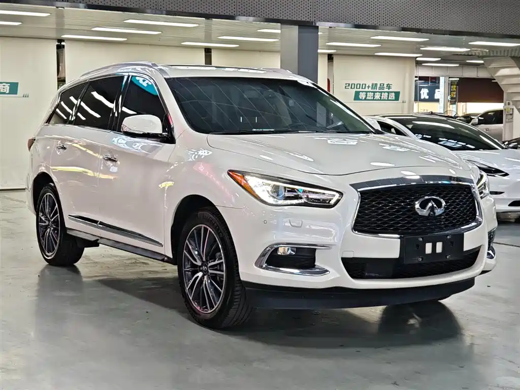 Infiniti QX60 2020
