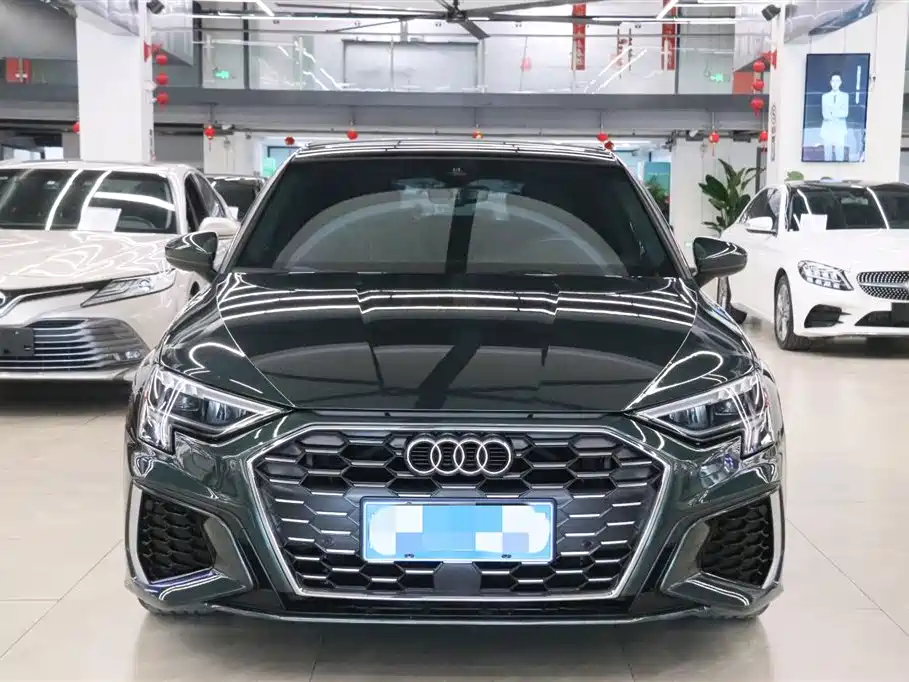 Audi A3 2021