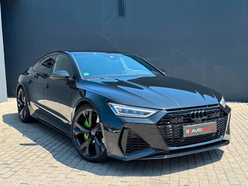 Audi RS7 2020