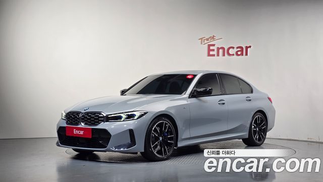 BMW 3 серии 2024