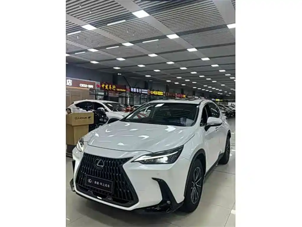 Lexus NX 2022