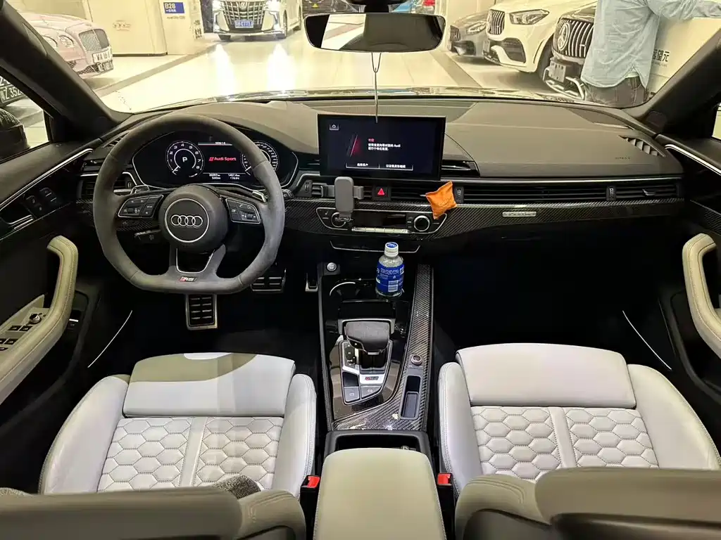 Audi RS 4 2021