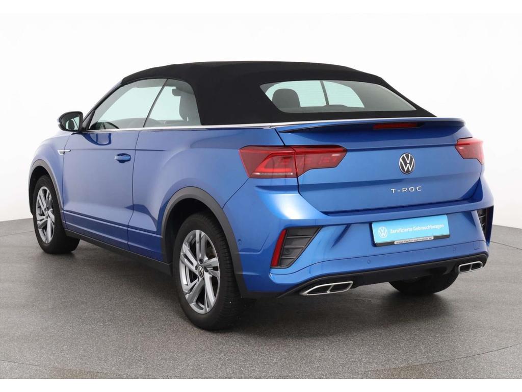 Volkswagen T-Roc 2022