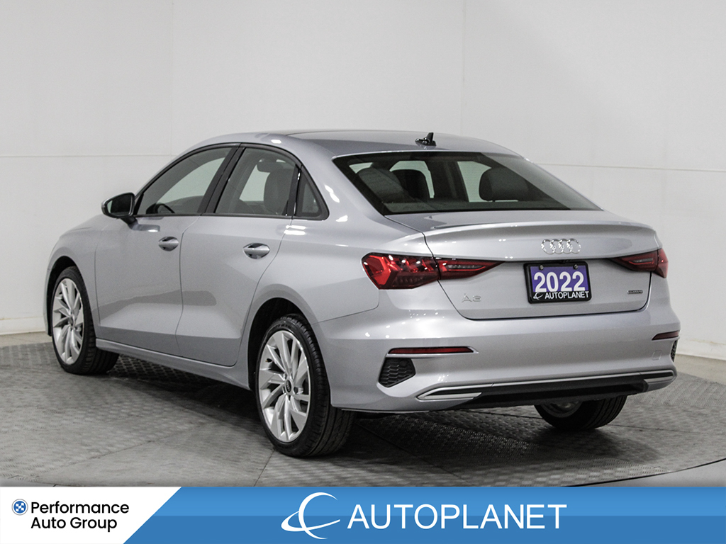 Audi A3 2022