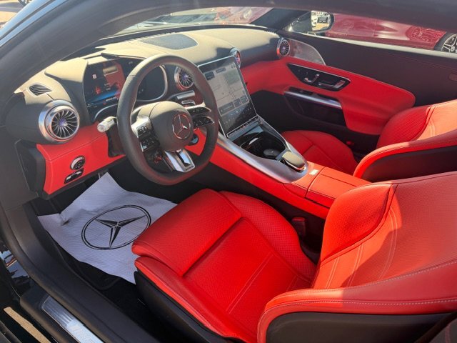 Mercedes-Benz AMG GT 2025