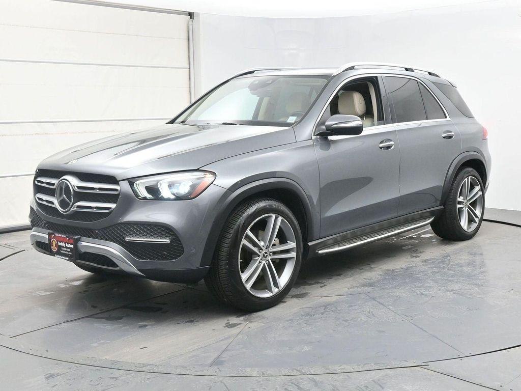 Mercedes-Benz GLE 350 2022