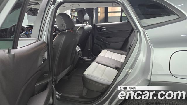 Chevrolet Trax 2025