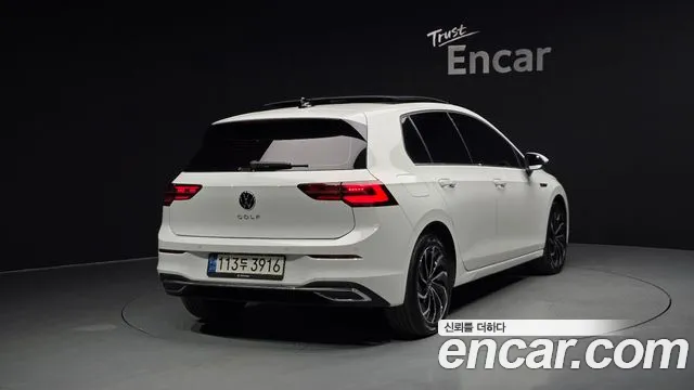 Volkswagen Golf 2022