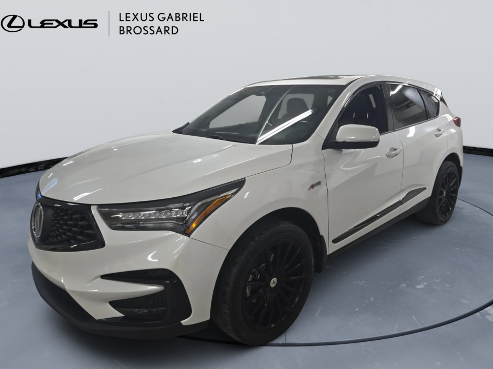 Acura RDX 2020