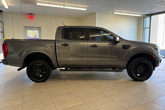 Ford Ranger 2021