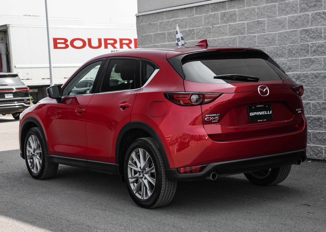 Mazda CX-5 2021
