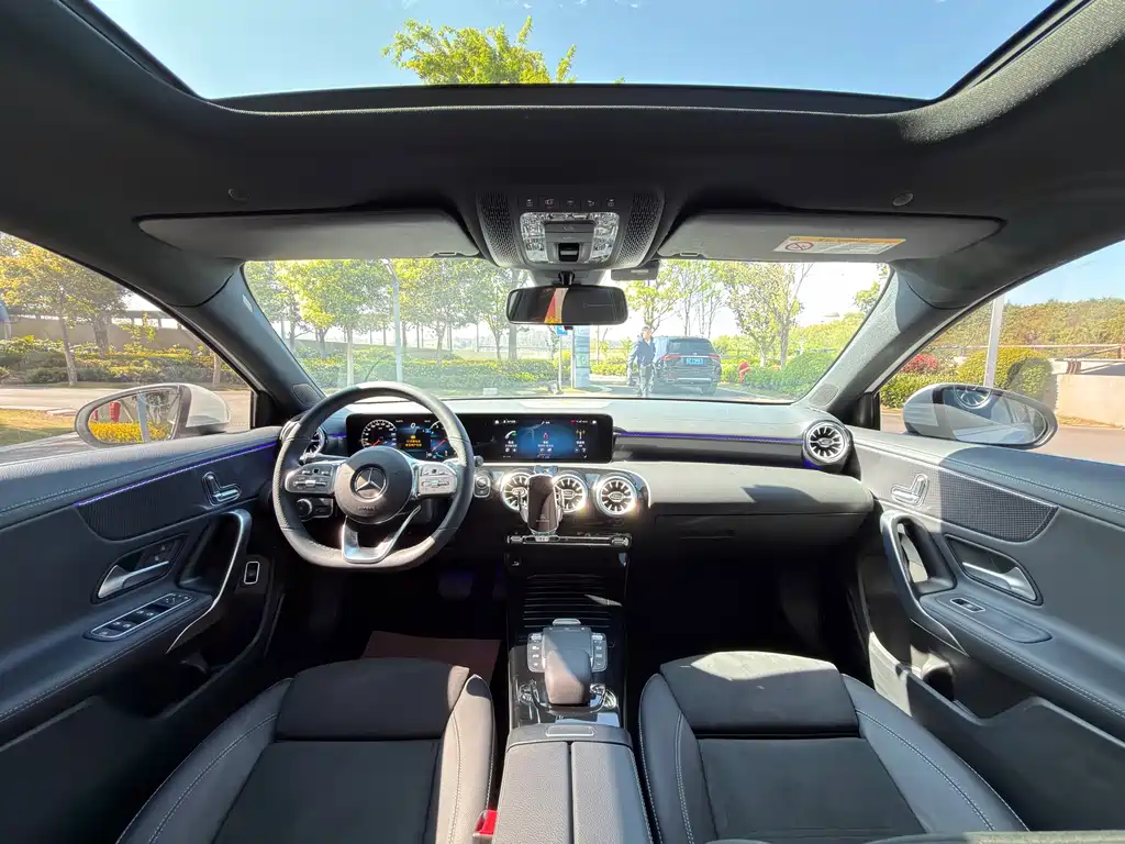 Mercedes-Benz A-Класс 2023