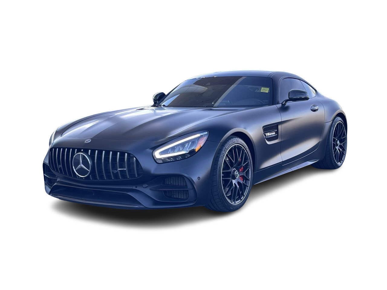 Mercedes-Benz AMG GT 2020