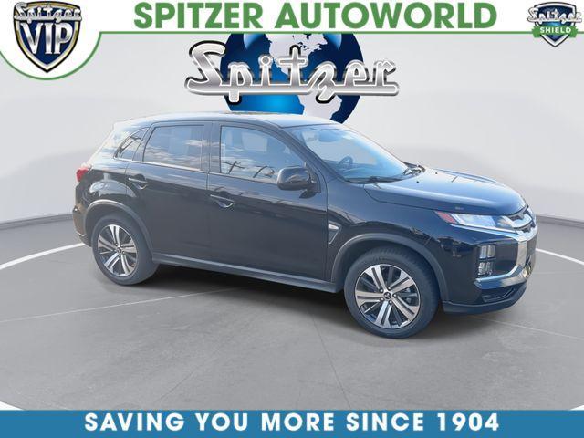 Mitsubishi Outlander Sport 2025