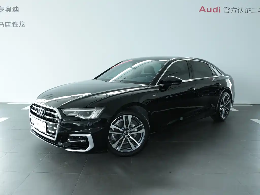 Audi A6 2023