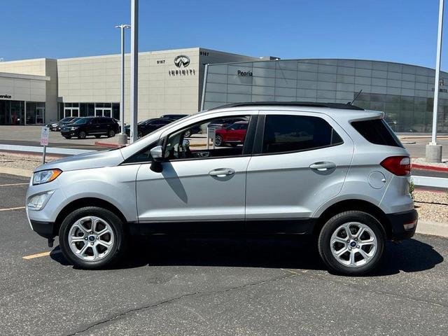 Ford EcoSport 2022