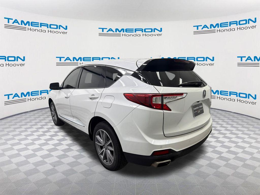 Acura RDX 2023