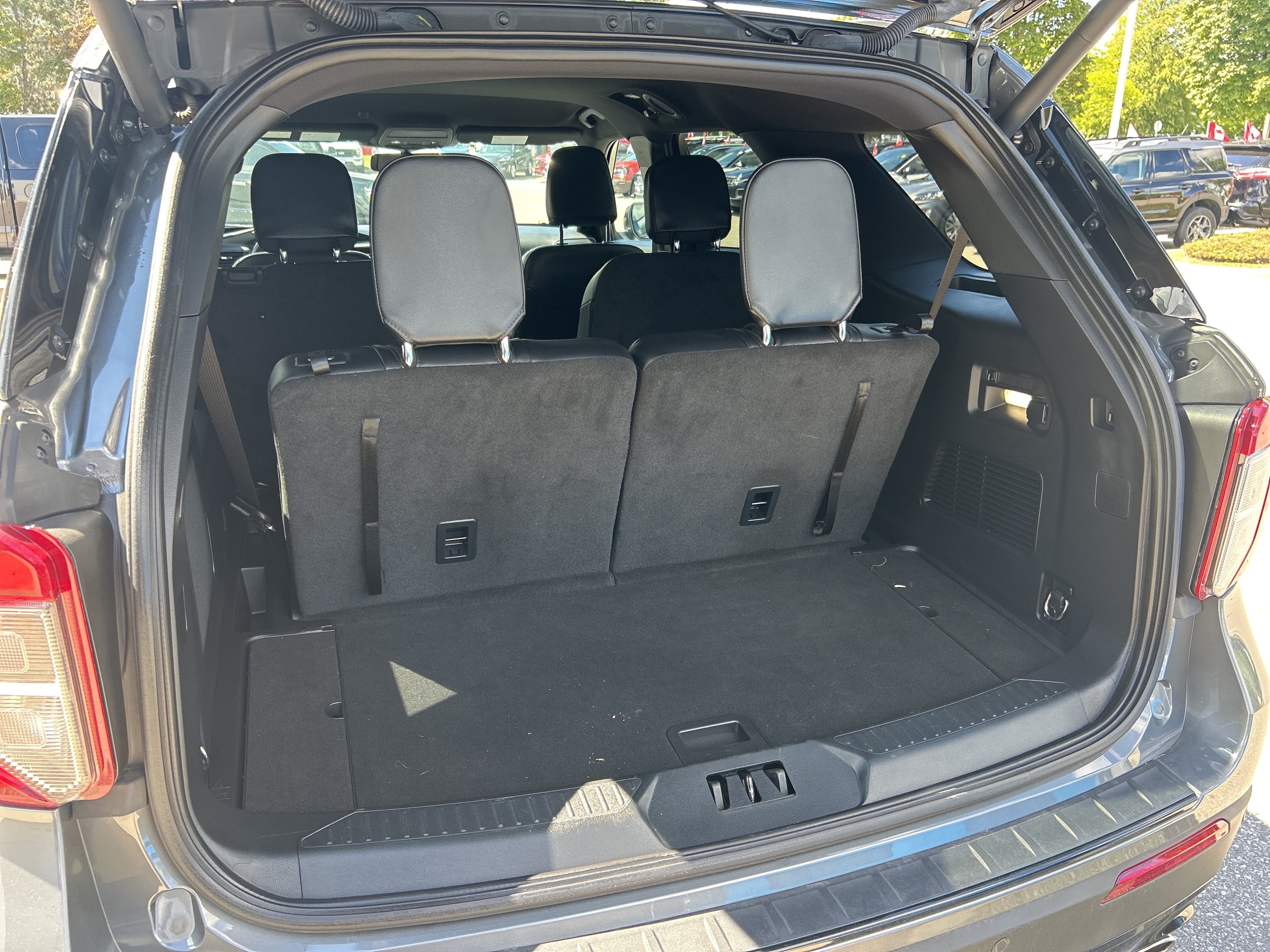 Ford Explorer 2023