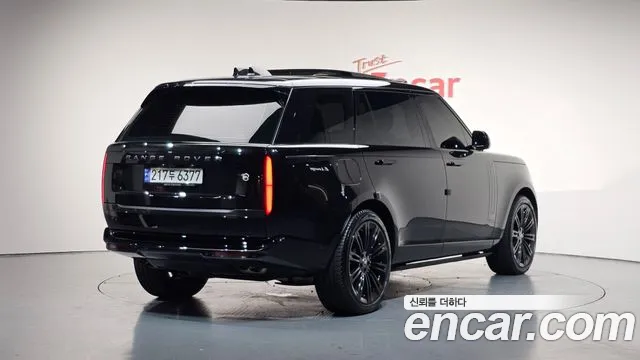 Land Rover Range Rover 2024