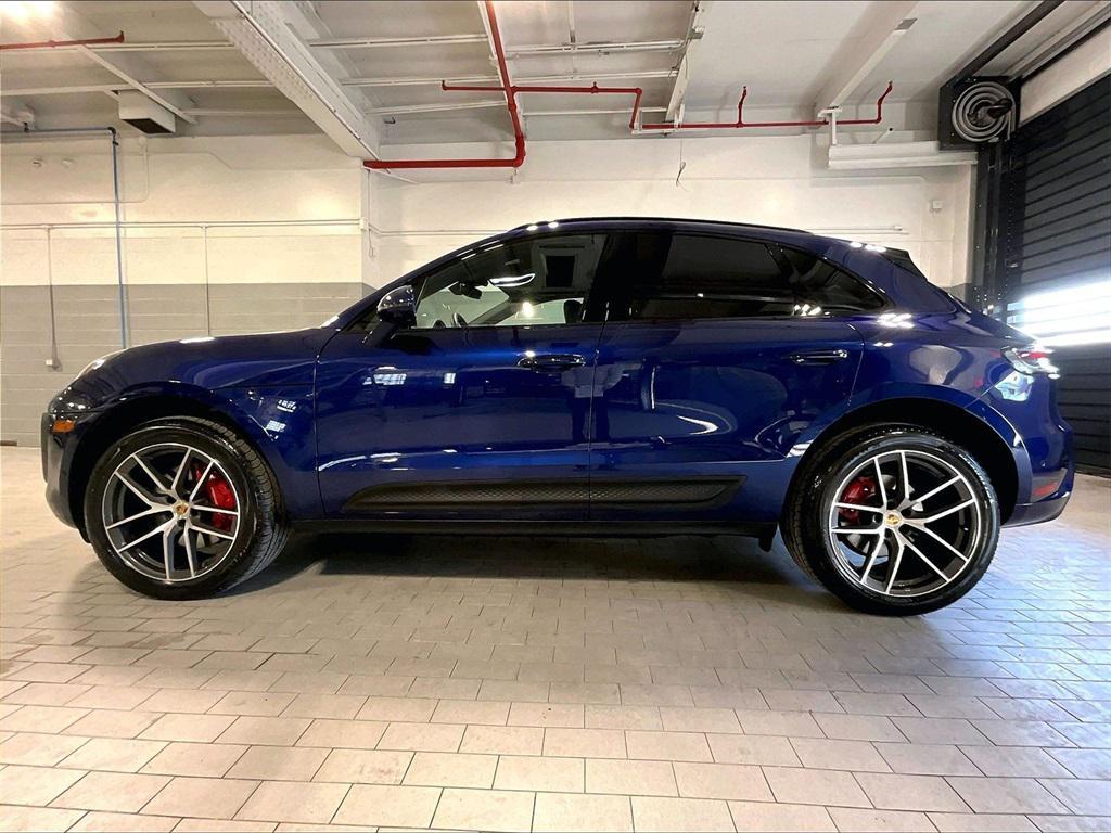 Porsche Macan 2024