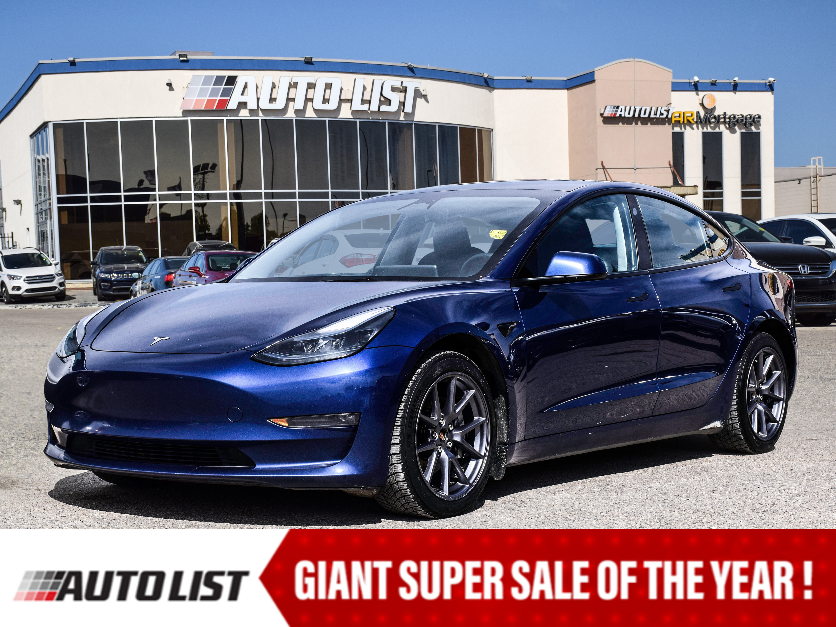 Tesla Model 3 2023
