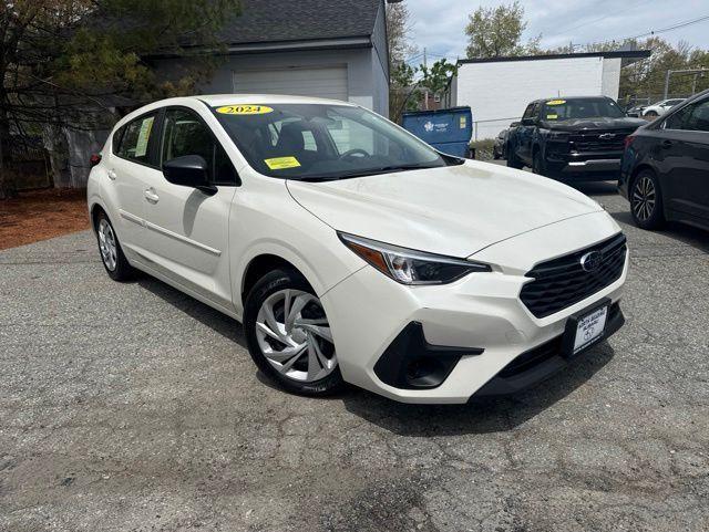 Subaru Impreza 2024
