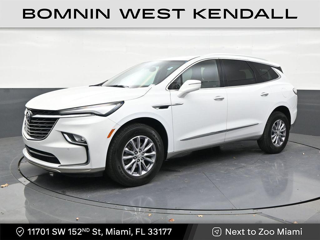 Buick Enclave 2023