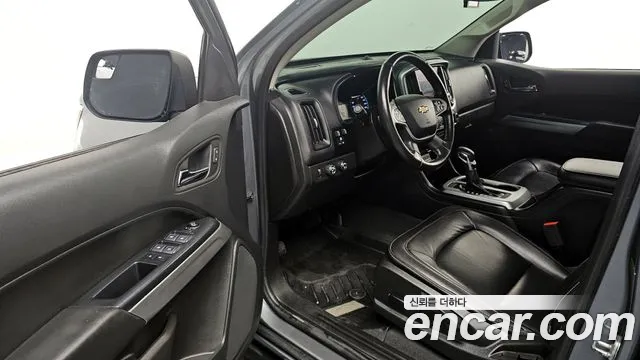 Chevrolet Colorado 2022