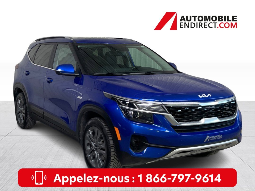 Kia Seltos 2022