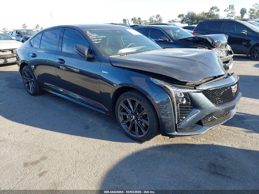 Cadillac CT5-V 2026