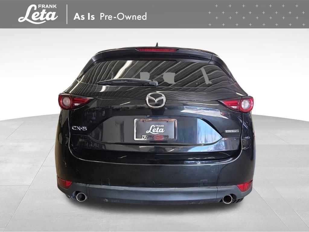 Mazda CX-5 2021