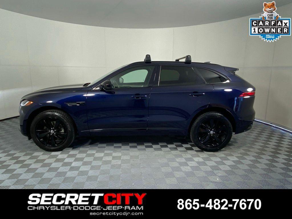 Jaguar F-Pace 2025