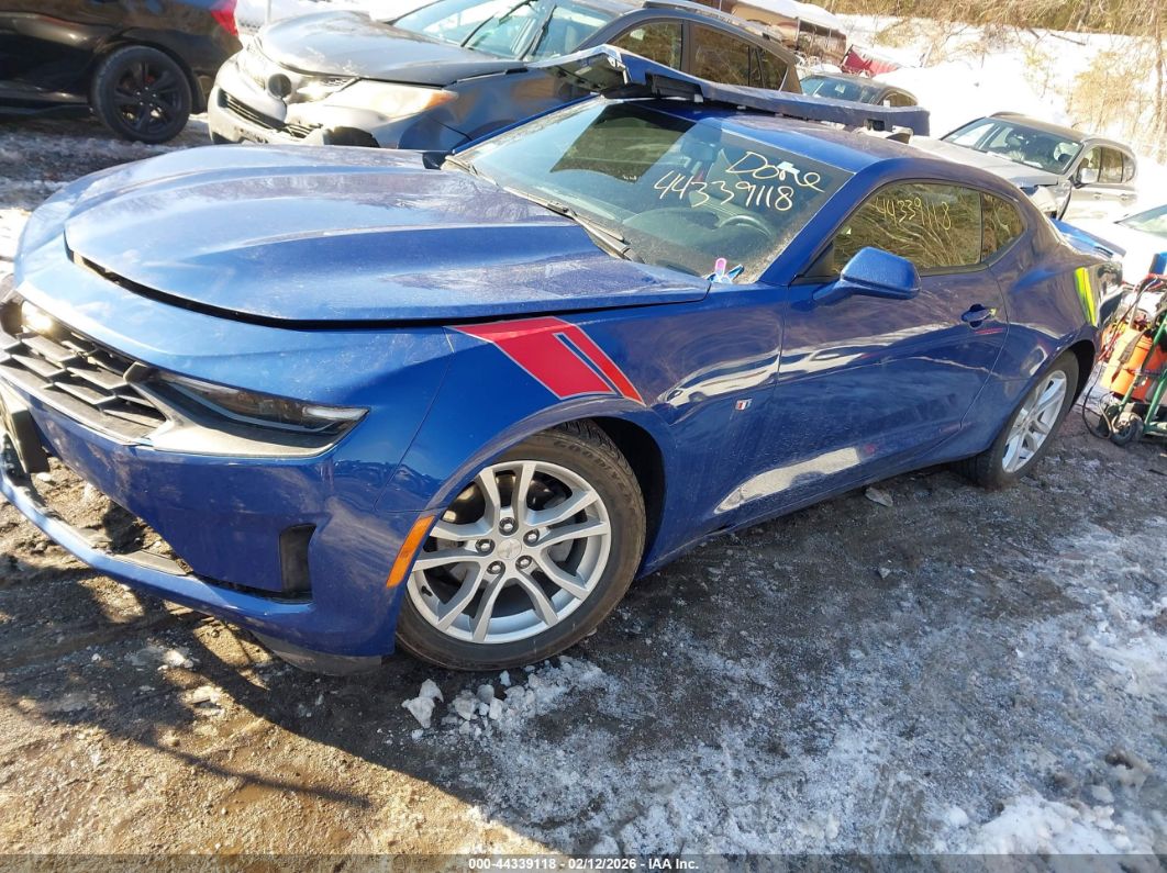 Chevrolet Camaro 2022