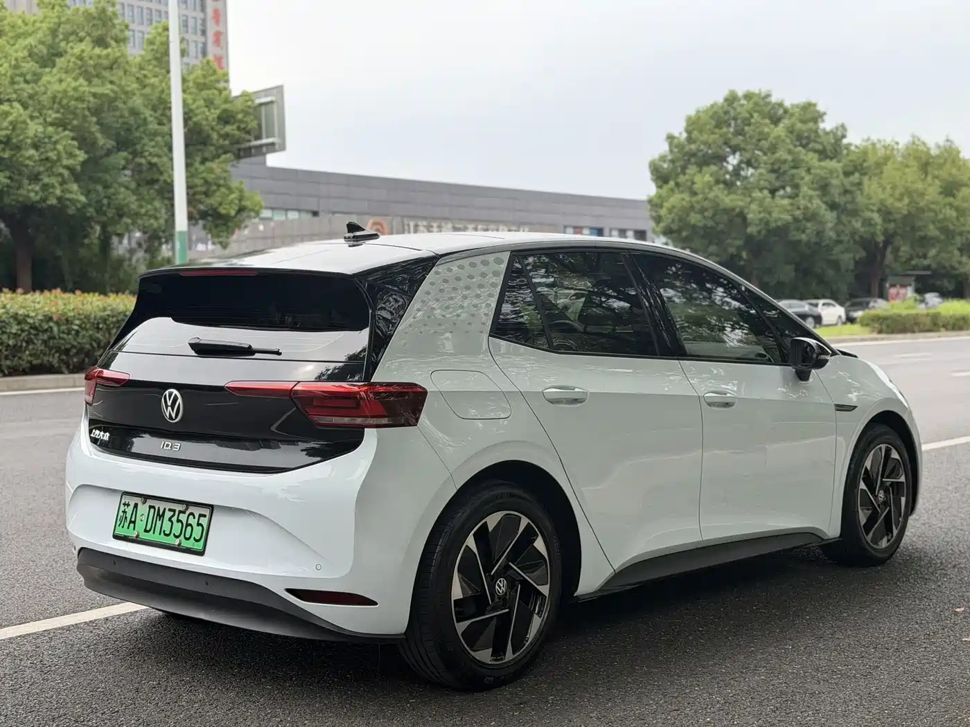 Volkswagen ID.3 2022