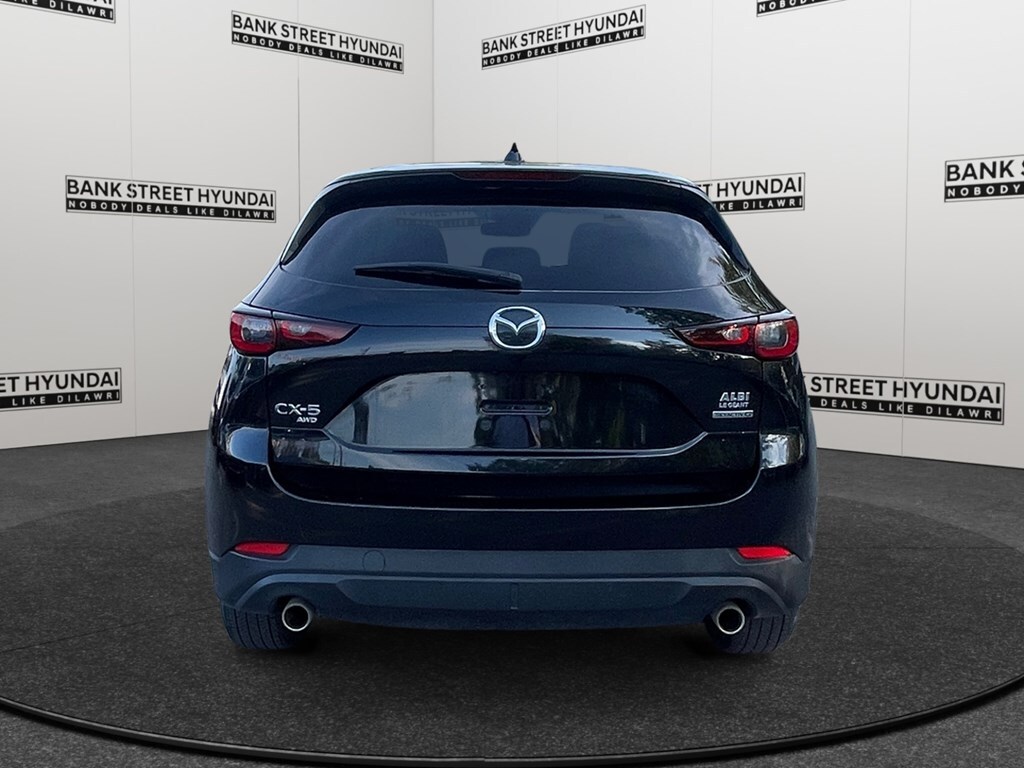 Mazda CX-5 2022