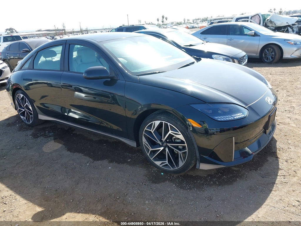 Hyundai IONIQ 6 2023