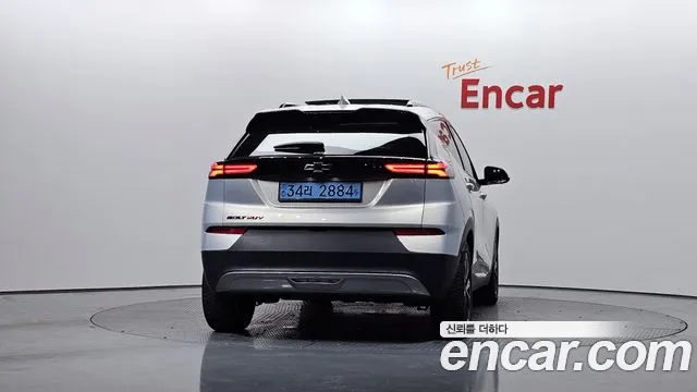 Chevrolet Bolt EUV 2022